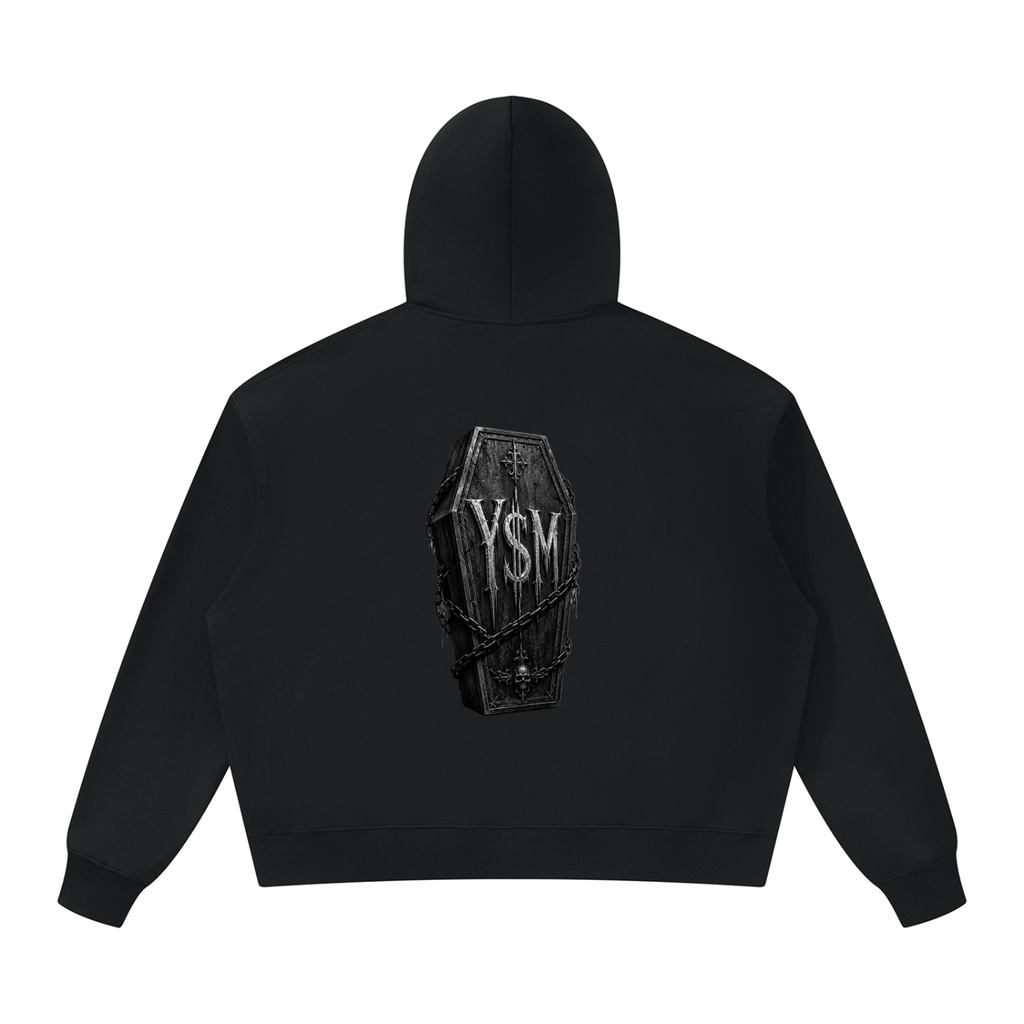 HEAVYWEIGHT CASKET READY HOODIE