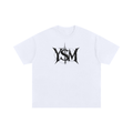 EXCLUSIVE RED EYE WHITE T-SHIRT
