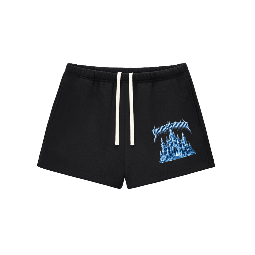 WOMENS ICE HOTEL SHORTS