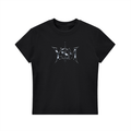 WOMENS SURFACE THOUGHTS T- SHIRT