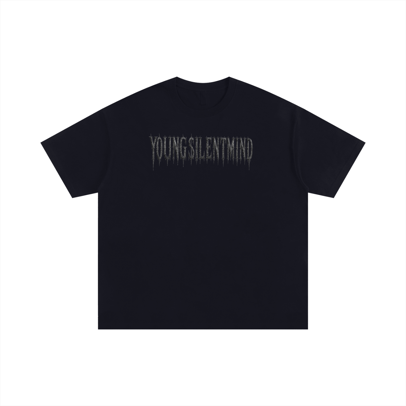OVERSIZED CASKET READY T-SHIRT
