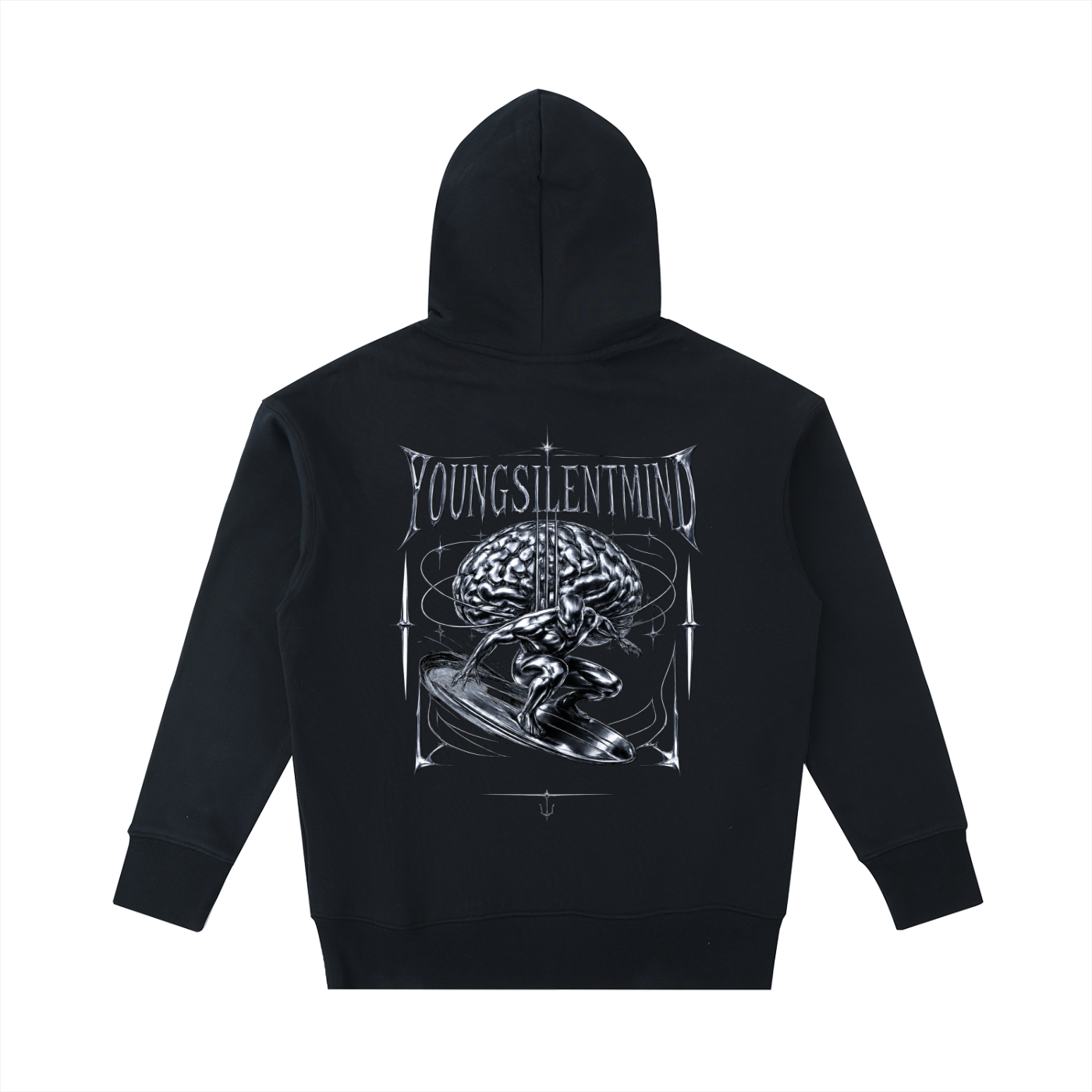HEAVYWEIGHT SURFACE THOUGHTS HOODIE