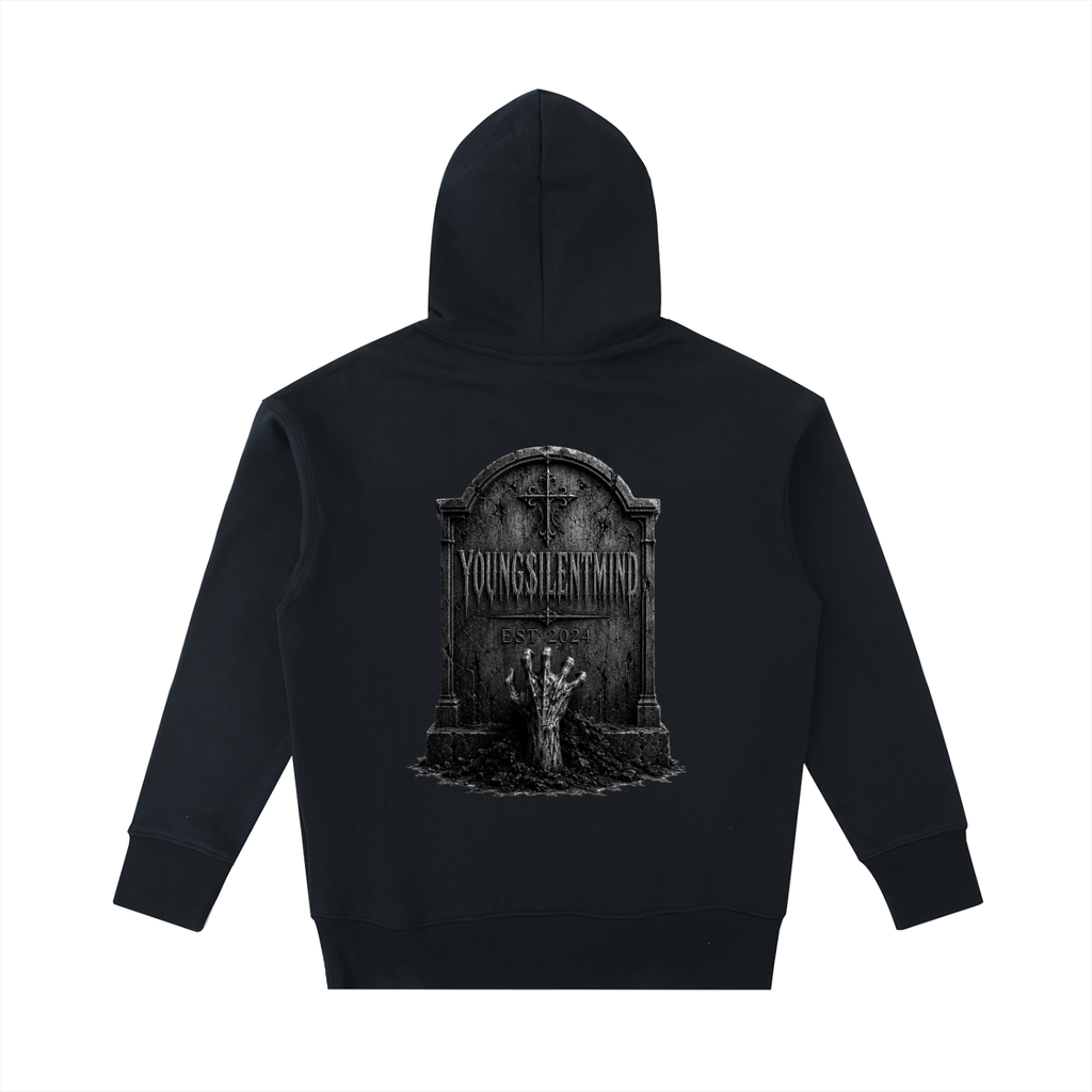HEAVYWEIGHT FRESH2DEATH HOODIE