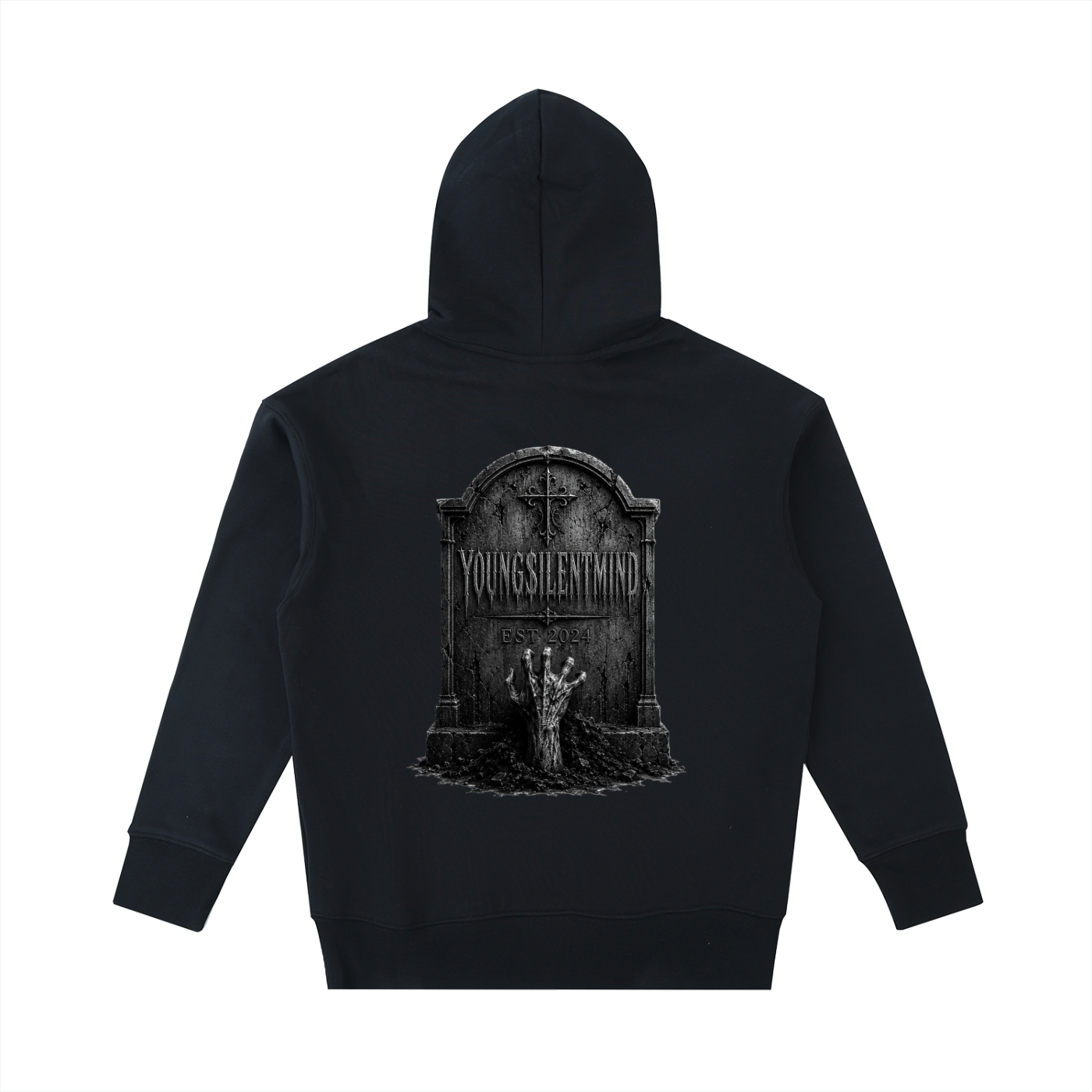 HEAVYWEIGHT FRESH2DEATH HOODIE