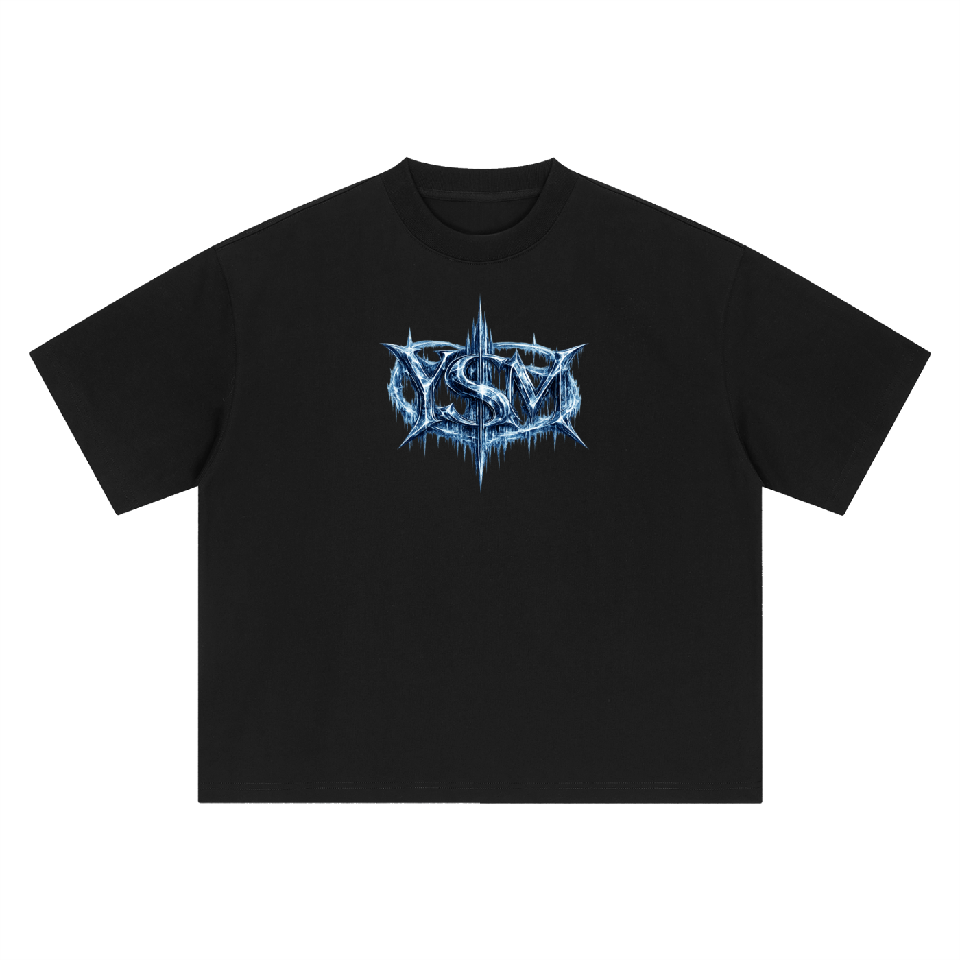 OVERSIZED ICE HOTEL T-SHIRT
