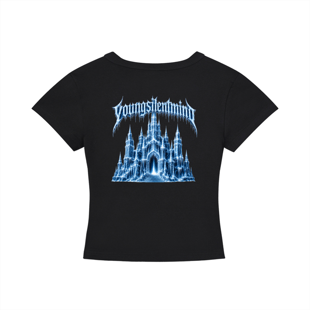 WOMENS ICE HOTEL T-SHIRT