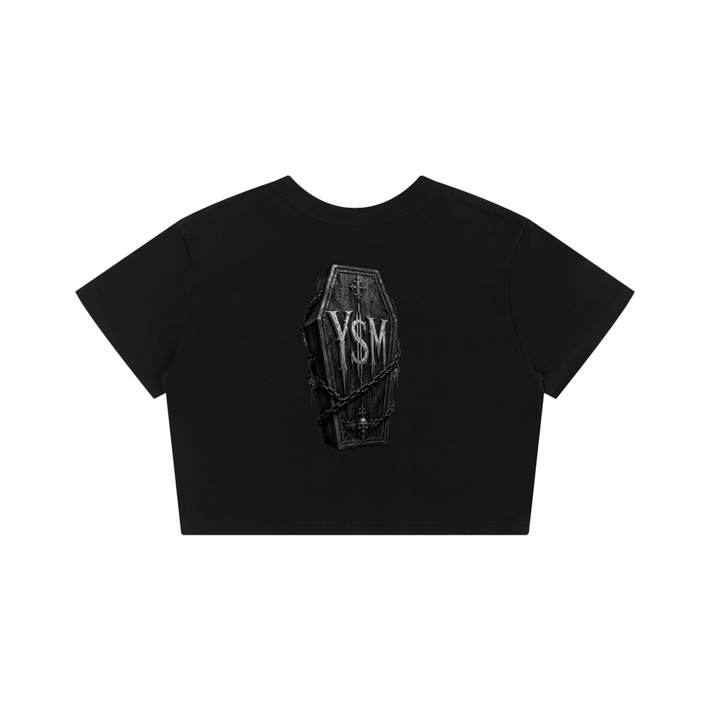 WOMENS CASKET READY T-SHIRT