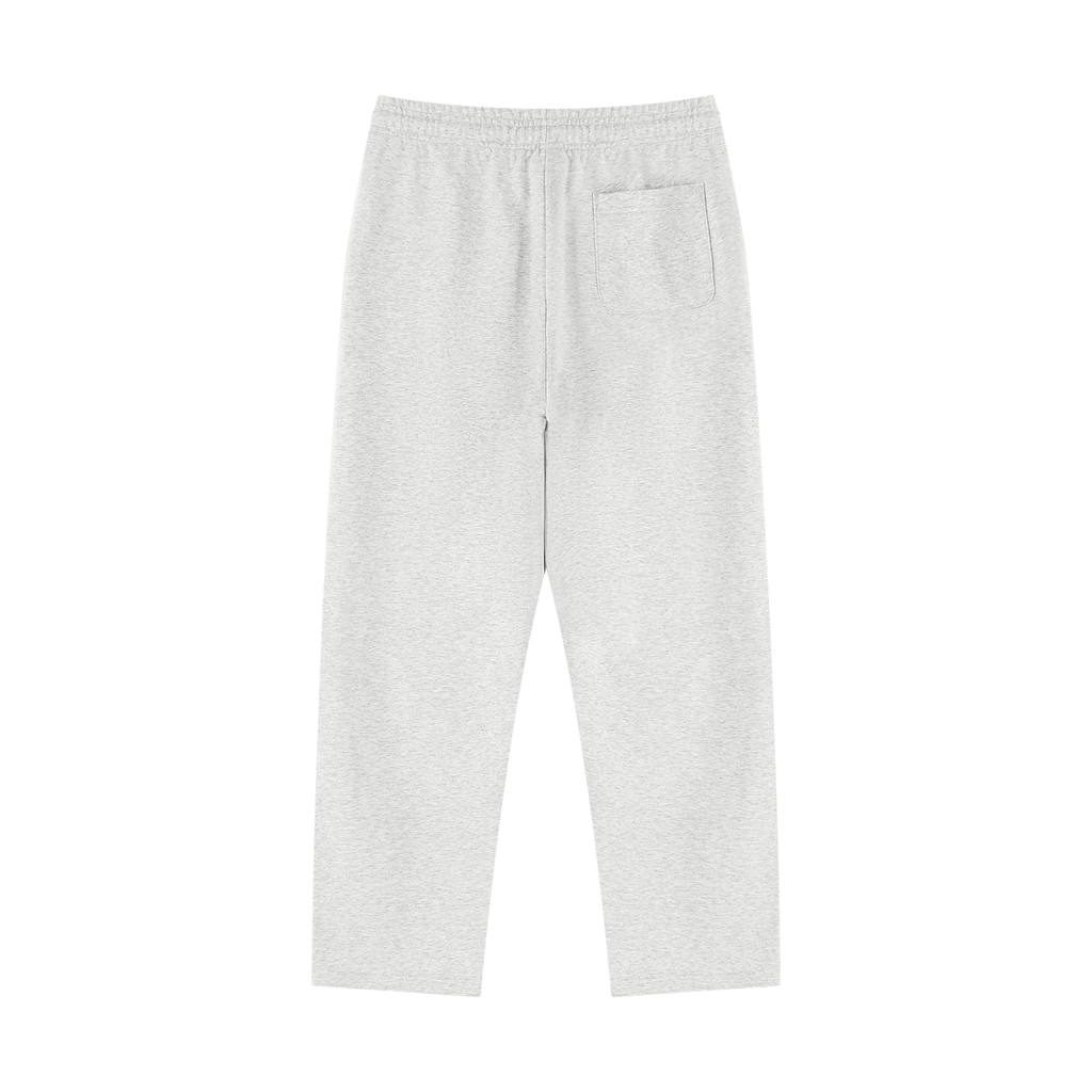 RED EYE GREY SWEATPANTS