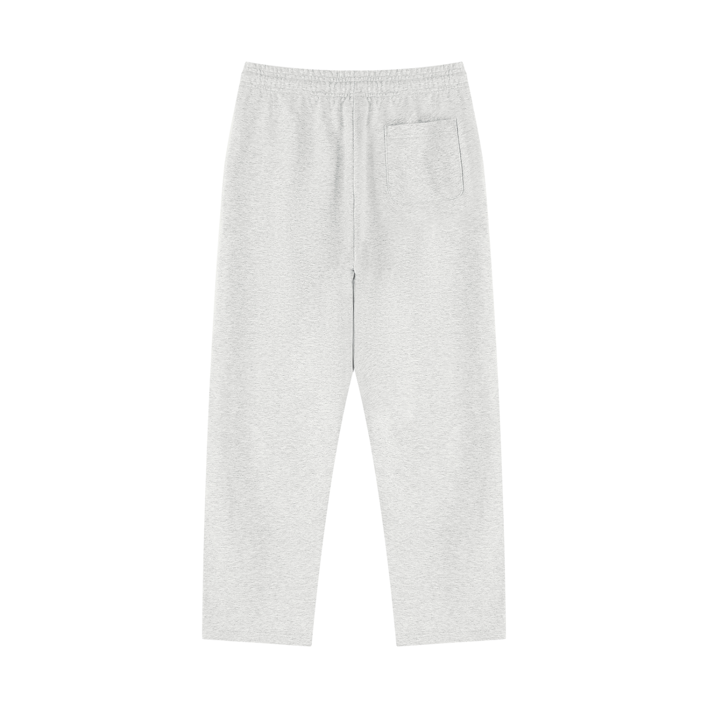 RED EYE GREY SWEATPANTS