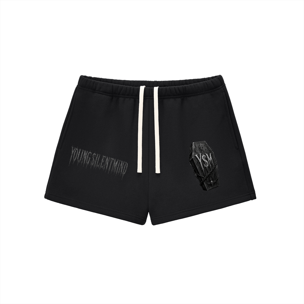 WOMENS CASKET READY SHORTS