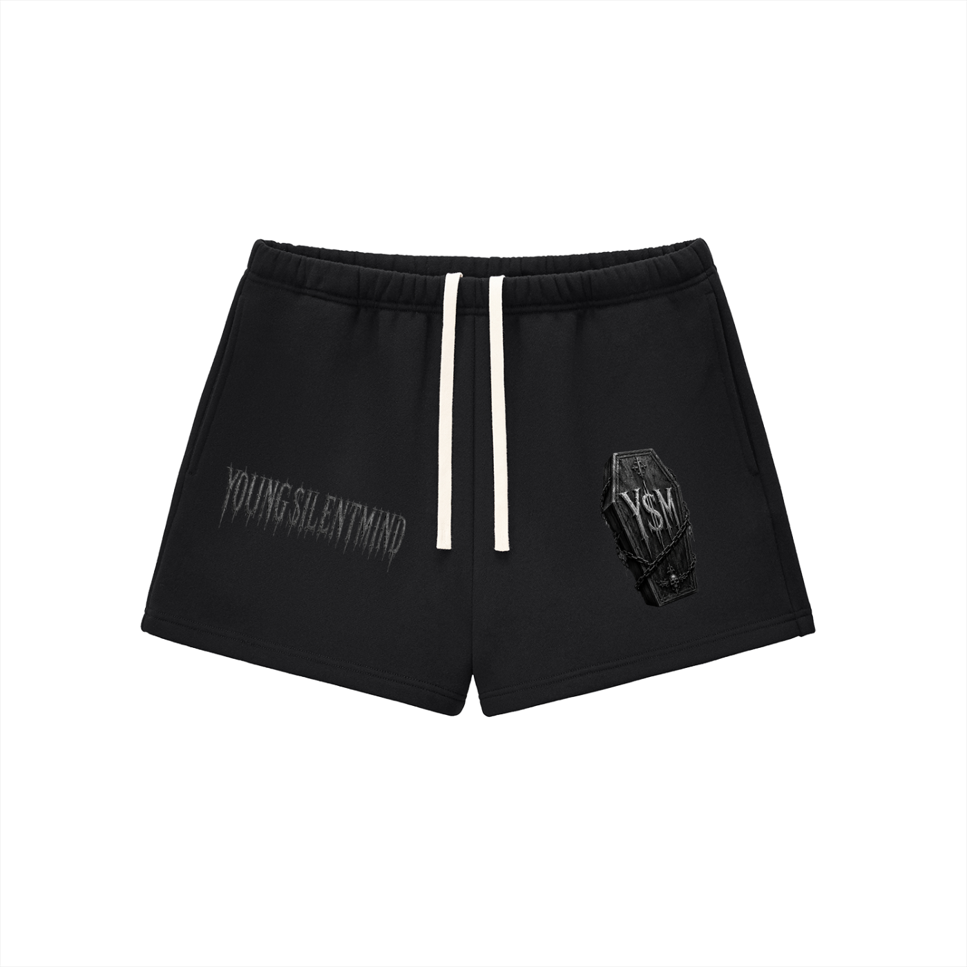 WOMENS CASKET READY SHORTS