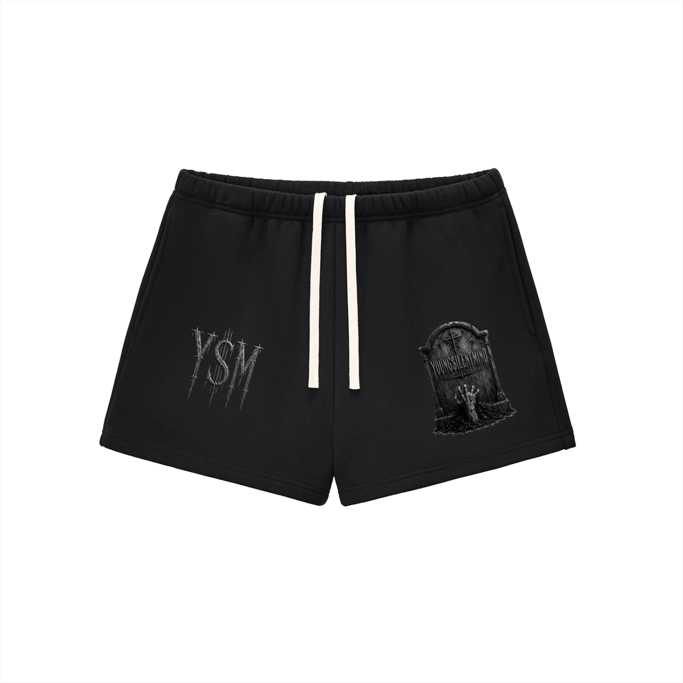 WOMENS FRESH2DEATH SHORTS