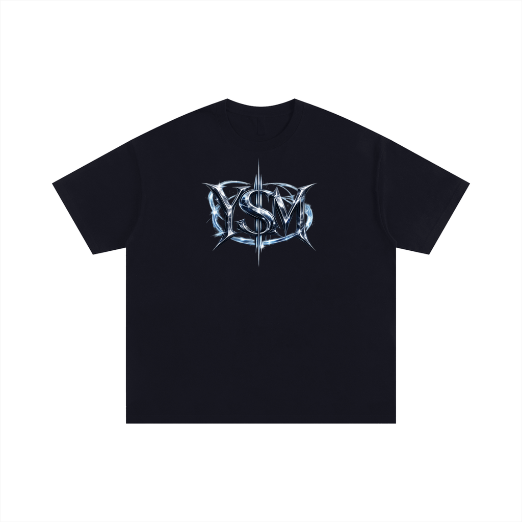 OVERSIZED FROST BOUND T-SHIRT