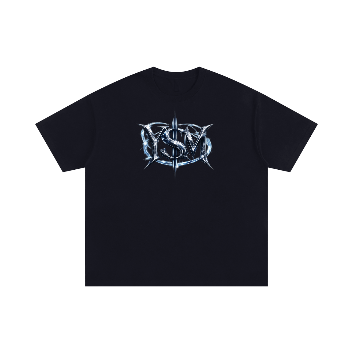 OVERSIZED FROST BOUND T-SHIRT