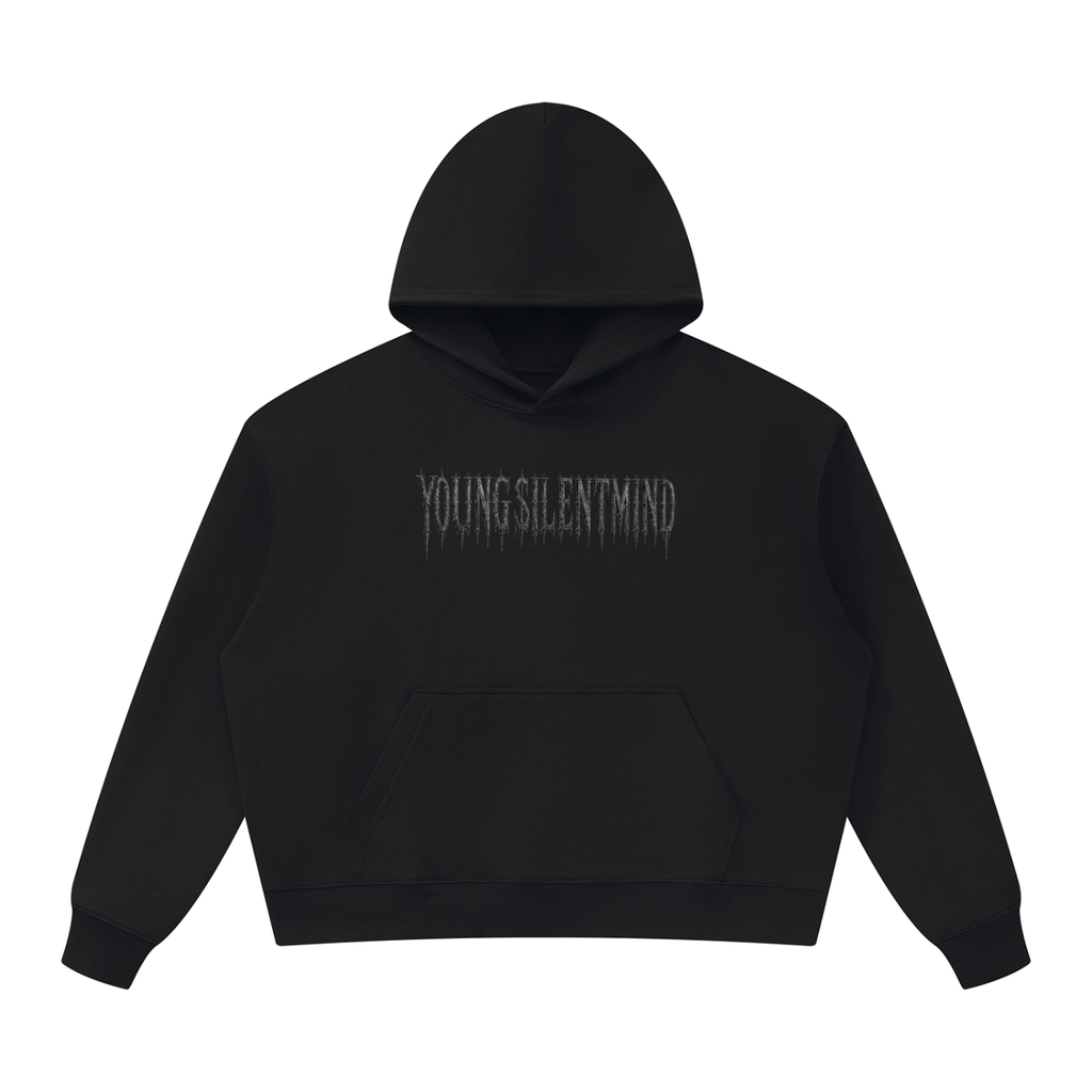 HEAVYWEIGHT CASKET READY HOODIE