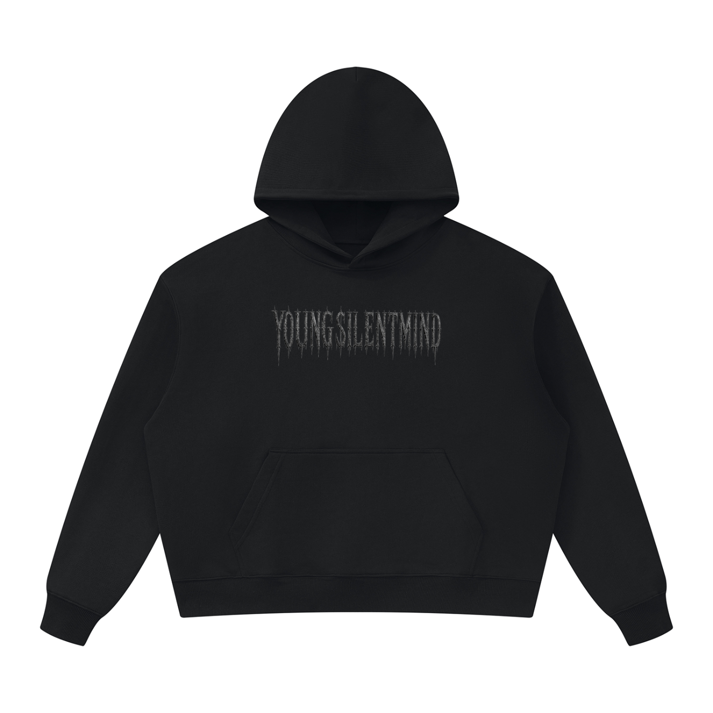 HEAVYWEIGHT CASKET READY HOODIE