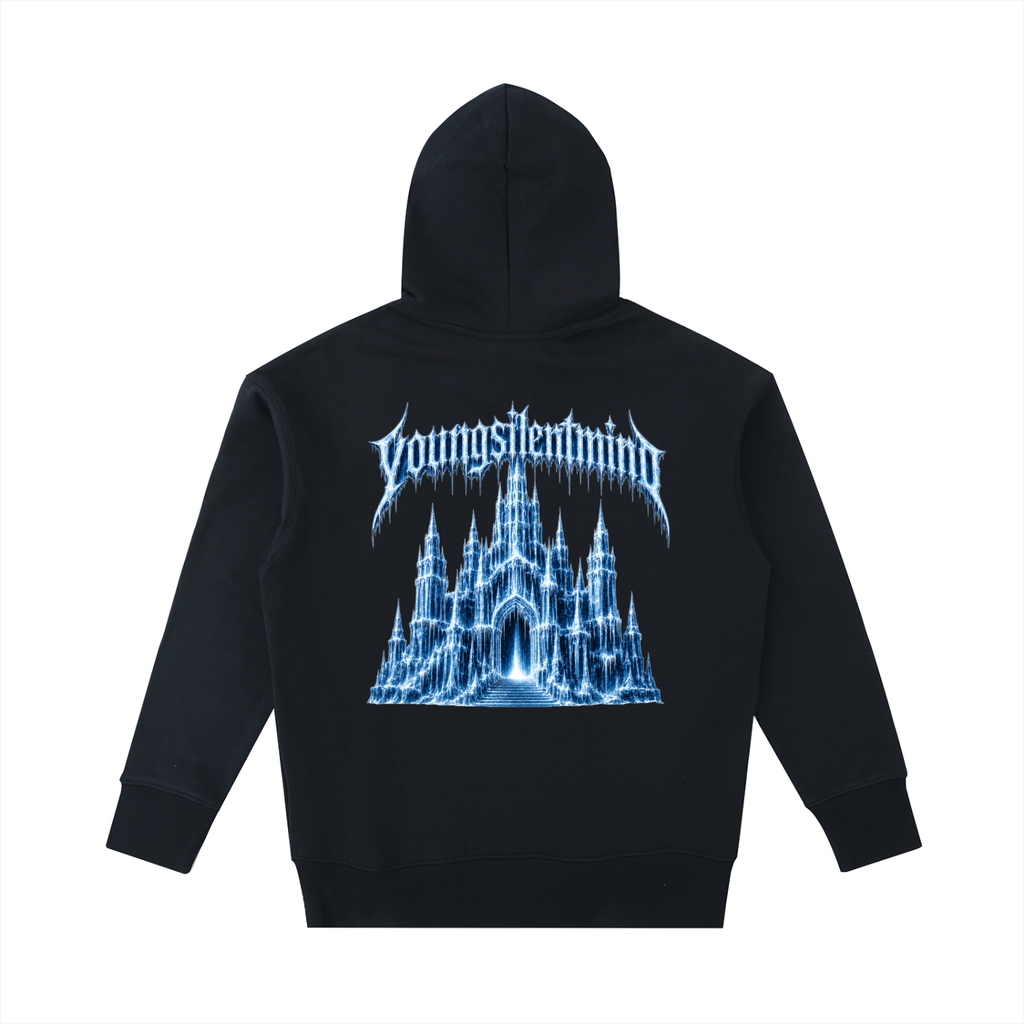 HEAVYWEIGHT ICE HOTEL HOODIE