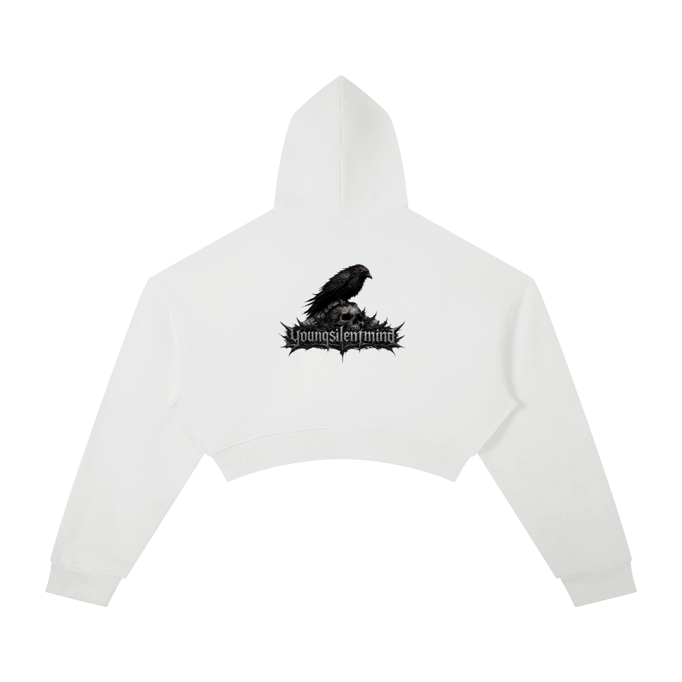 WOMENS EXCLUSIVE RED EYE HOODIE